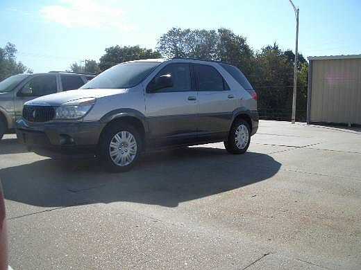 2005 BUICK Rendezvous