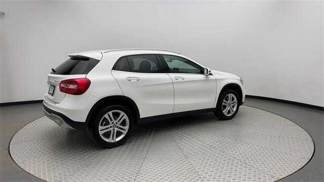 2019 Mercedes-Benz GLA-Class