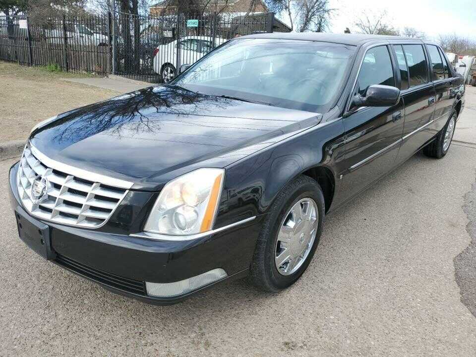 Cadillac Professional Chassis