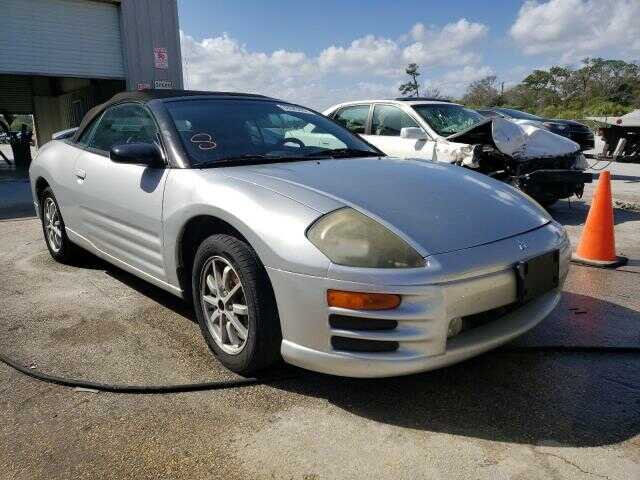 Mitsubishi Eclipse Spyder