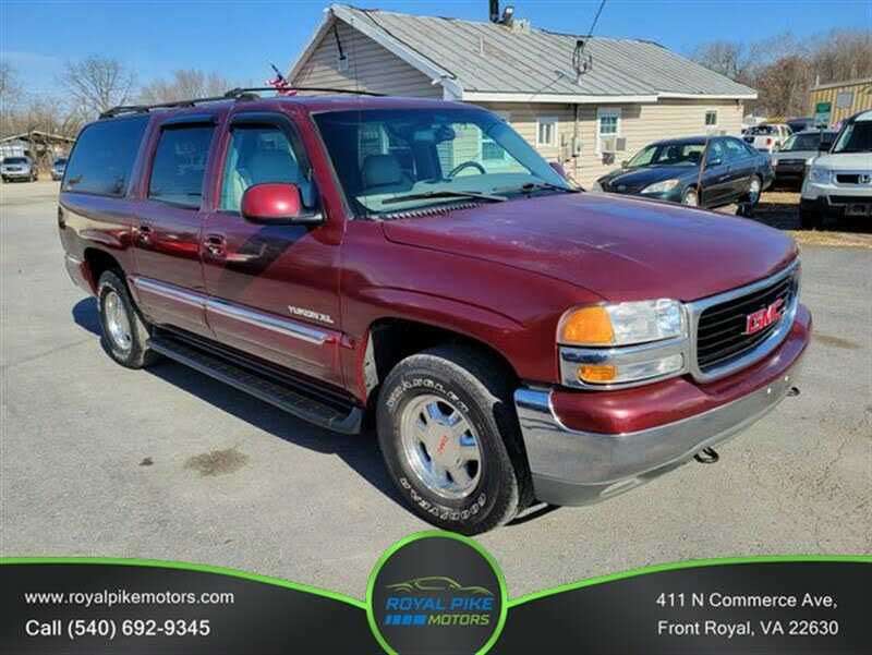 GMC Suburban