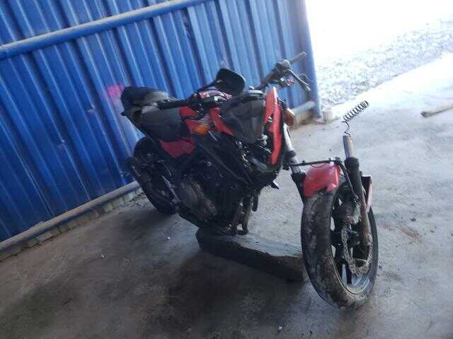 Honda CB500