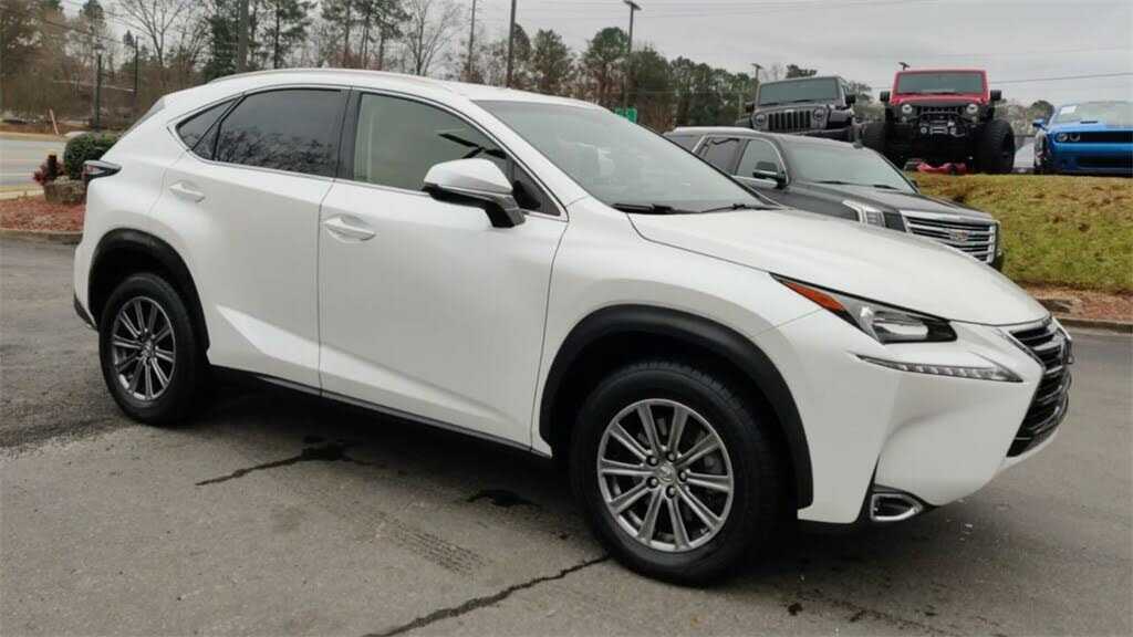 2017 Lexus NX