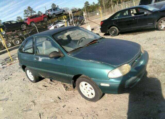 Ford Aspire