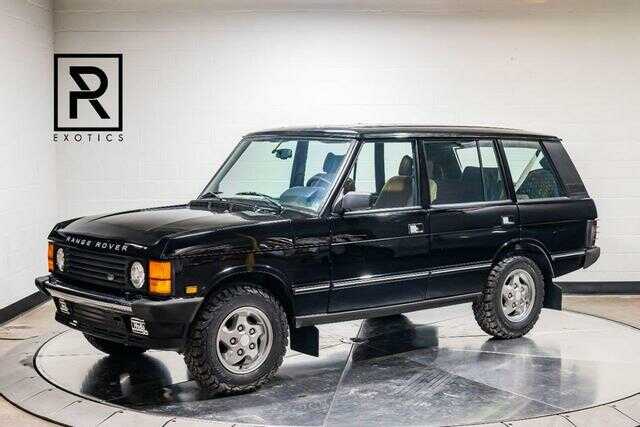 Land Rover Range Rover