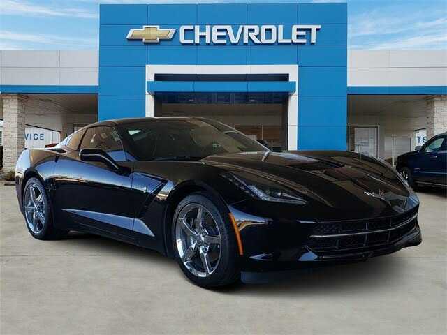 2015 CHEVROLET Corvette