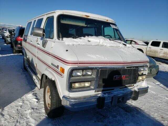 GMC Rally