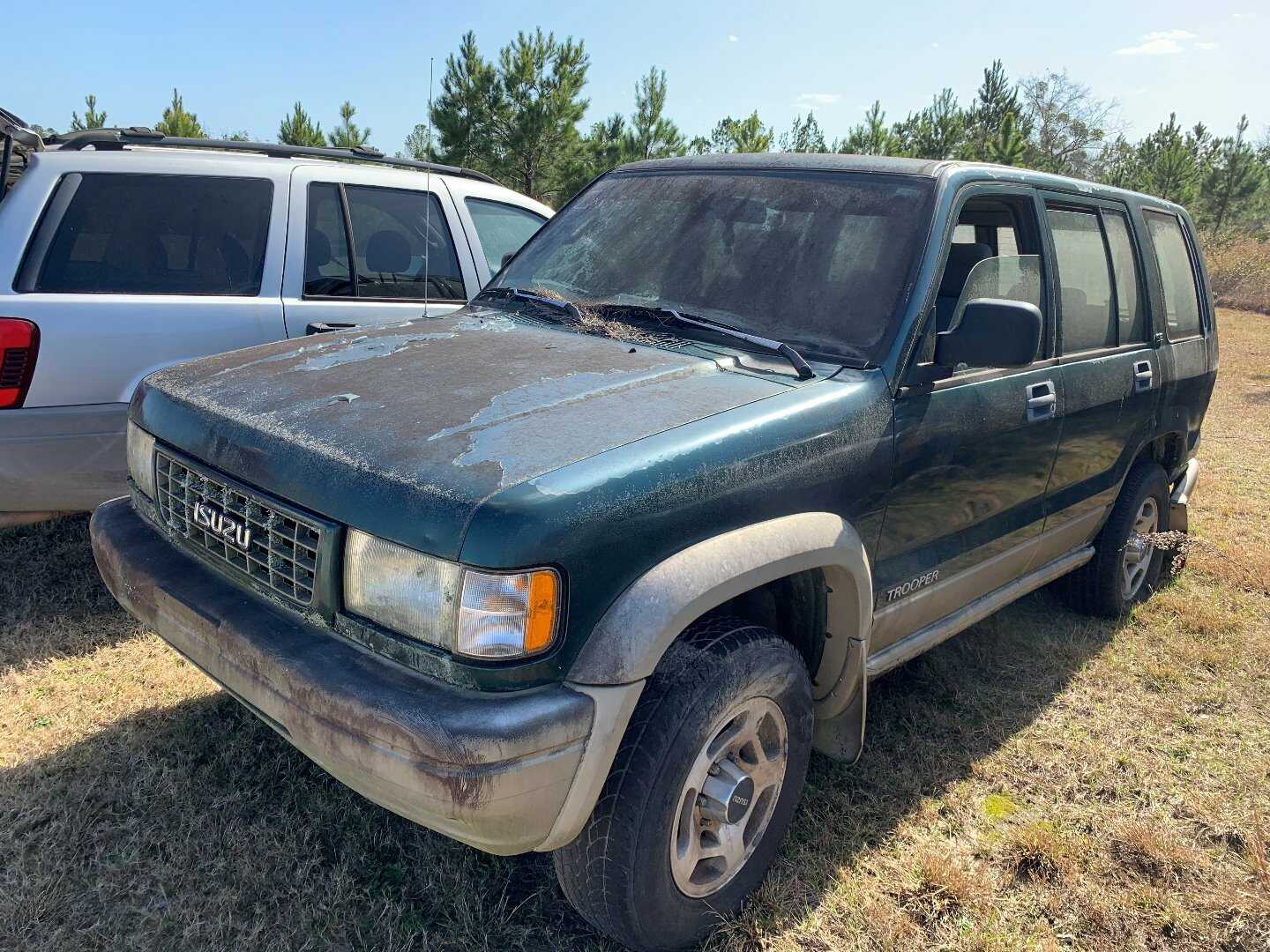 Isuzu Trooper