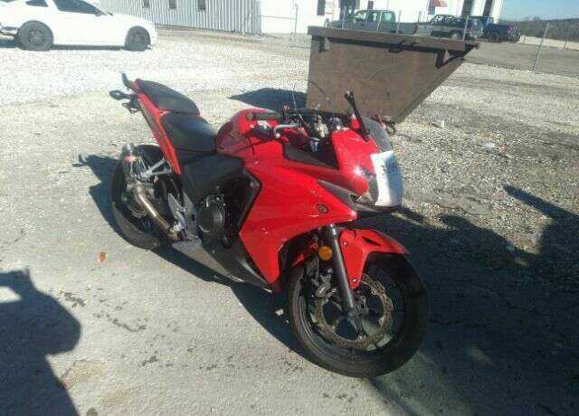 Honda CBR500