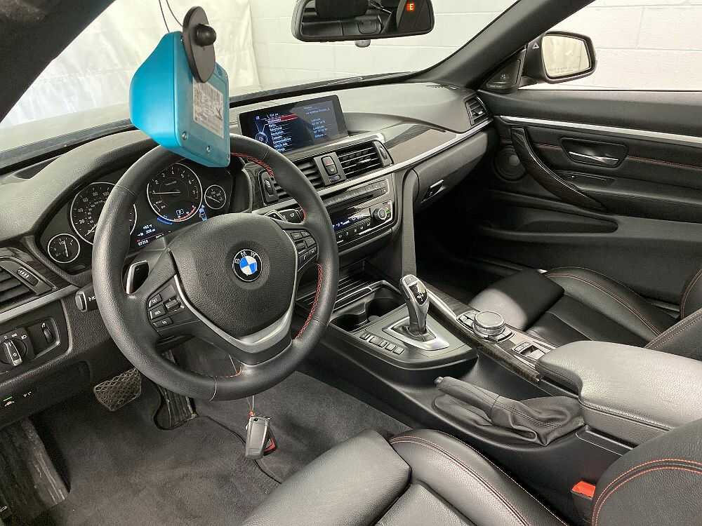 2016 BMW 435i