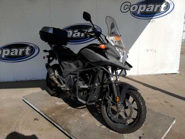 Honda NC700XL (NC700X)