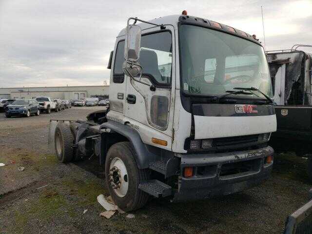 GMC T-Series