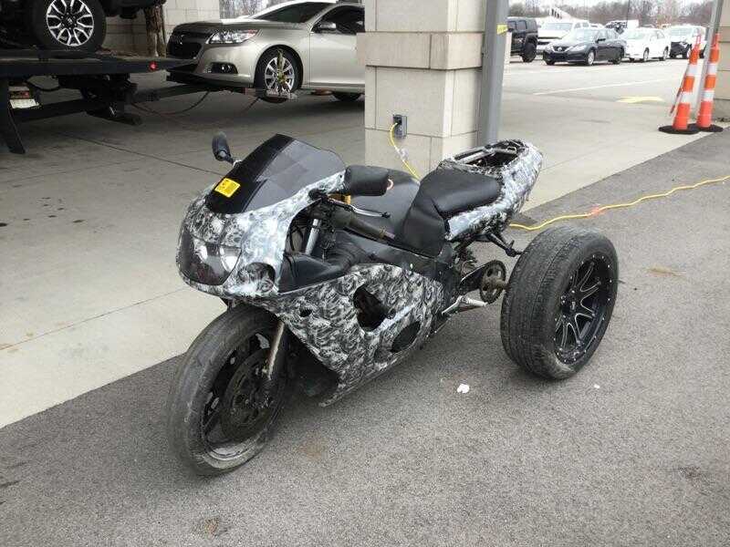 Suzuki GSX-R600