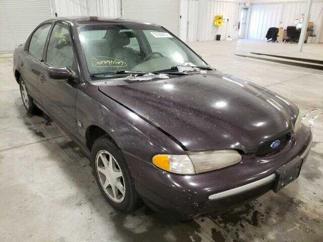 Ford Contour