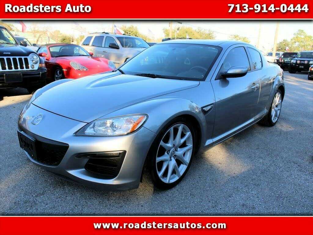 Mazda RX-8