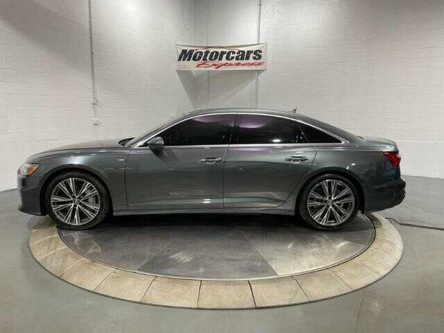 2019 Audi A6
