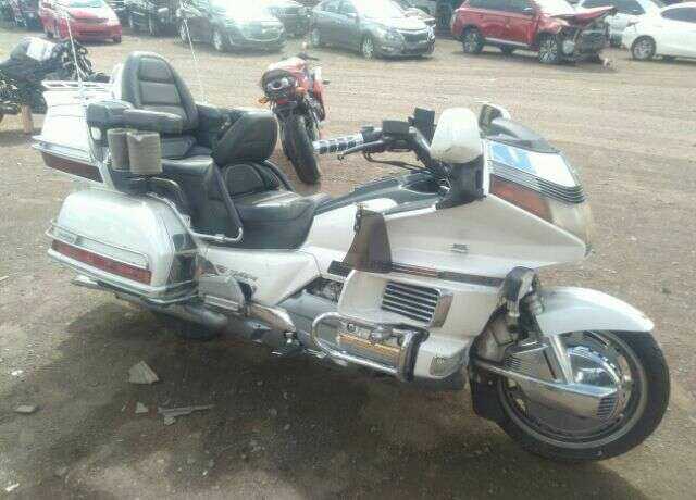 Honda GOLDWING