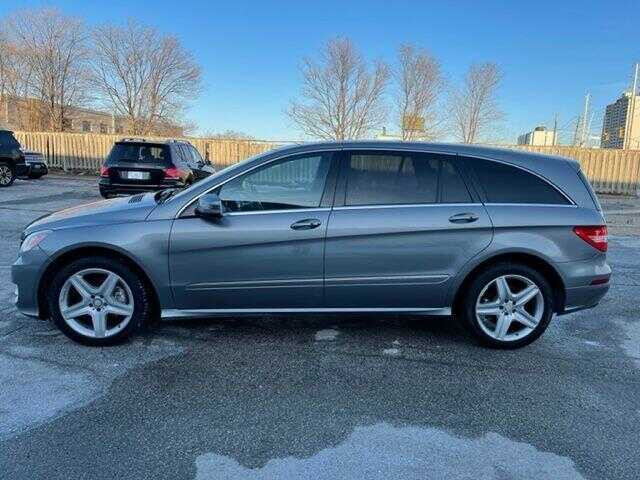 Mercedes-Benz R-Class