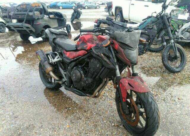 Honda CB500
