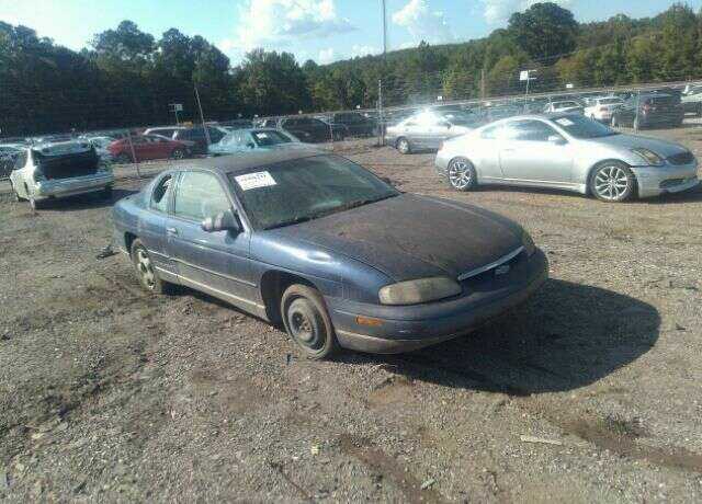 Chevrolet Monte Carlo