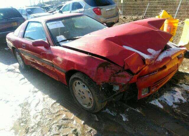 Toyota Supra