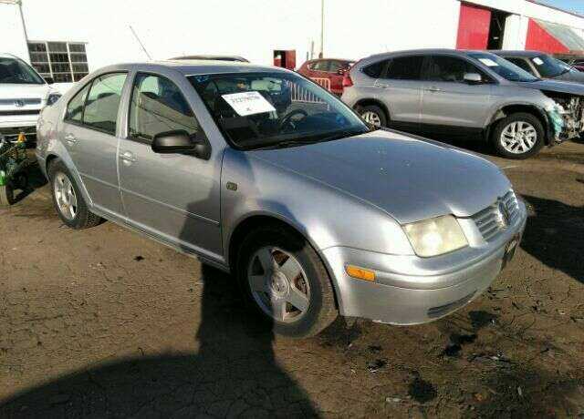 Volkswagen New Jetta