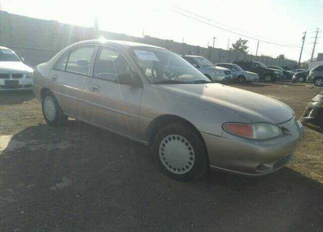 Mercury Tracer