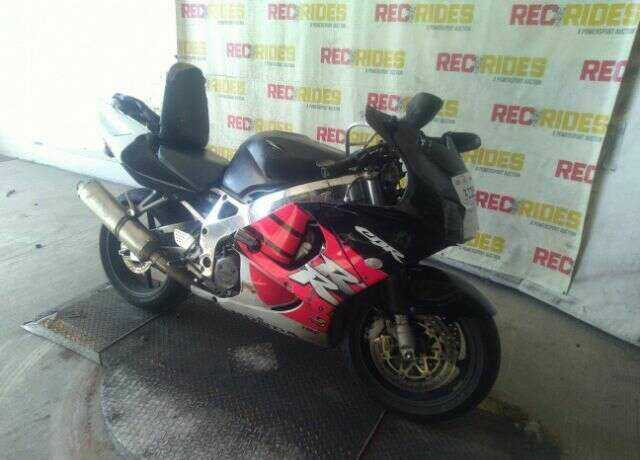 Honda CBR900