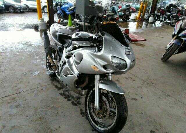 Suzuki SV650