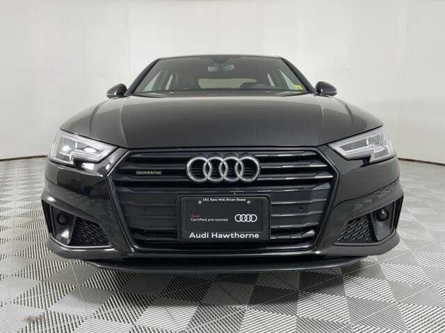 2019 Audi A4