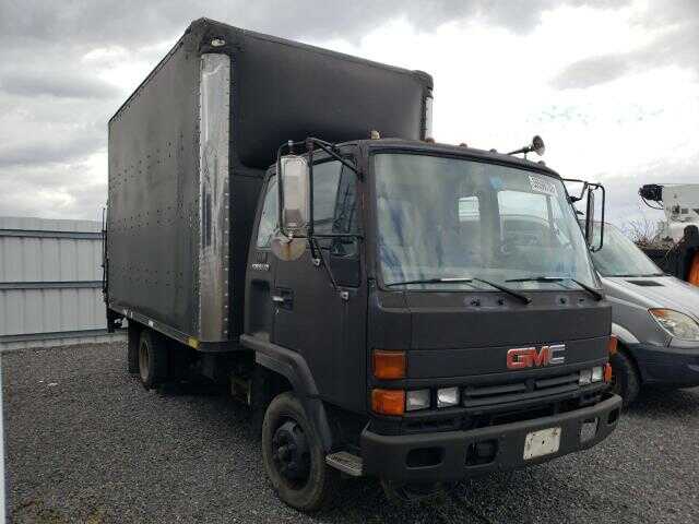 GMC W5