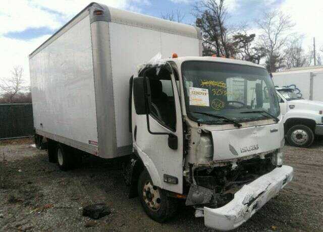 Isuzu NPR