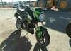 2017 KAWASAKI Z125 PRO
