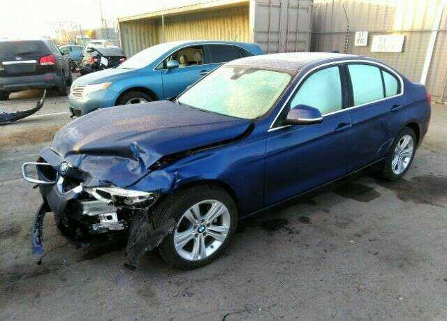 BMW 328d