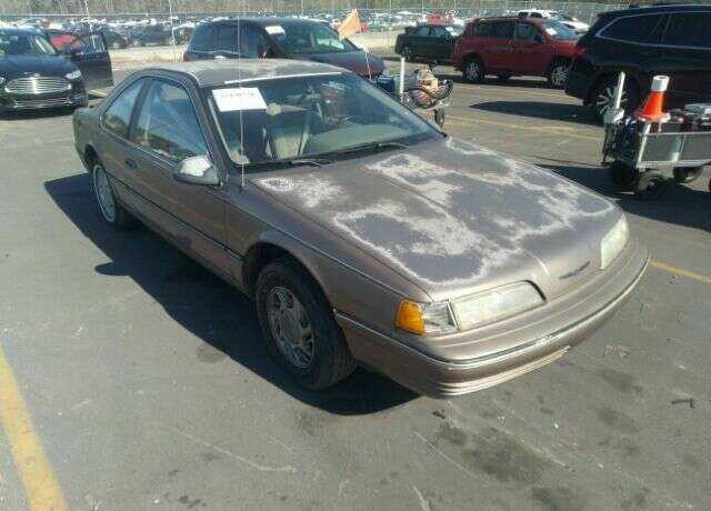 Ford Thunderbird