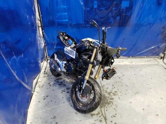 Honda MSX125/Grom