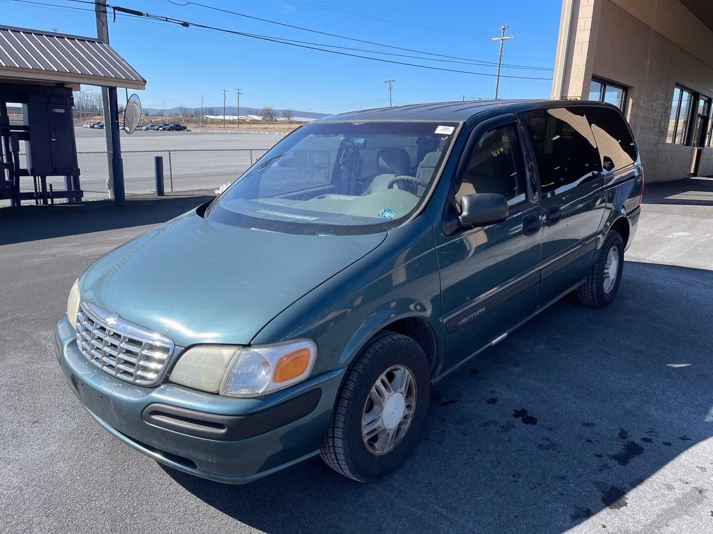 Chevrolet Venture