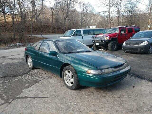Subaru SVX