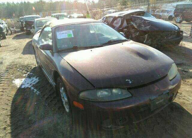 Mitsubishi Eclipse Spyder