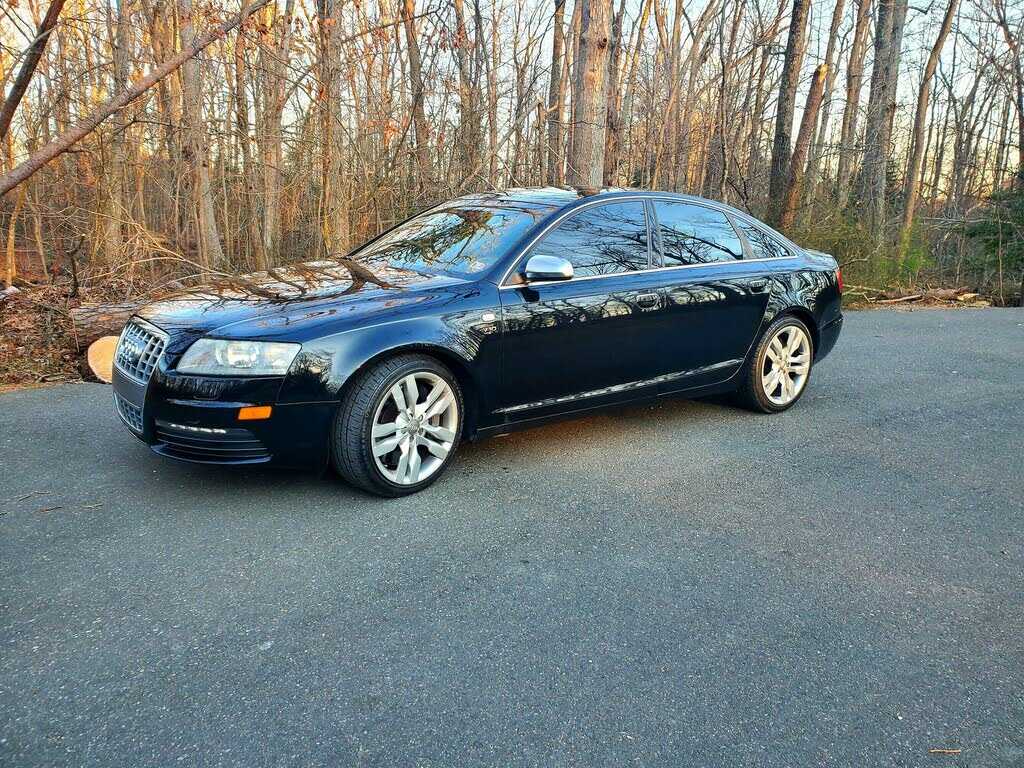 Audi S6