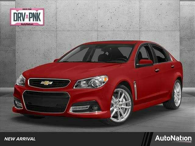 Chevrolet SS