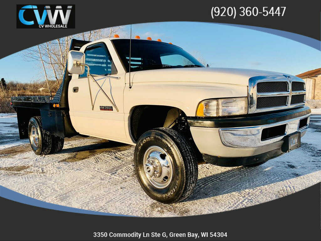Dodge Ram Chassis Cab
