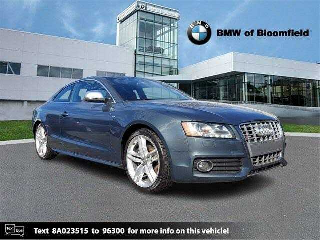 Audi S5