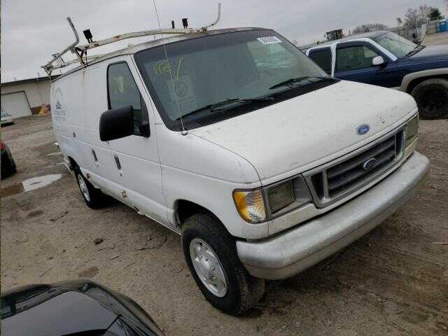 Ford E-250