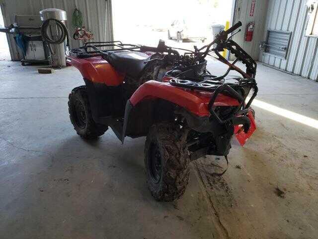 Honda TRX500 (FourTrax Foreman)