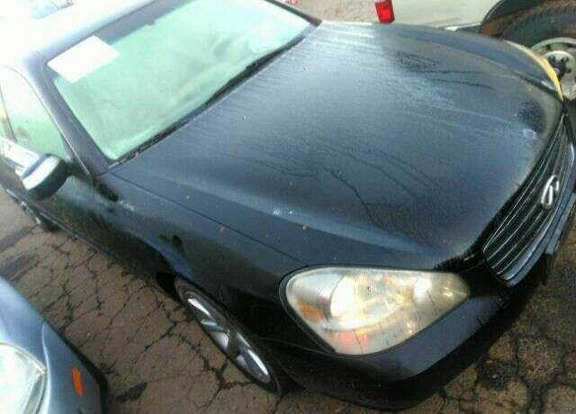 Infiniti Q45
