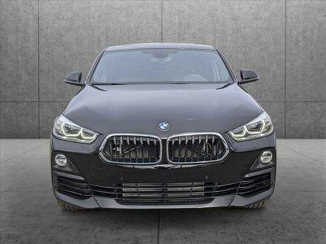 2018 BMW X2