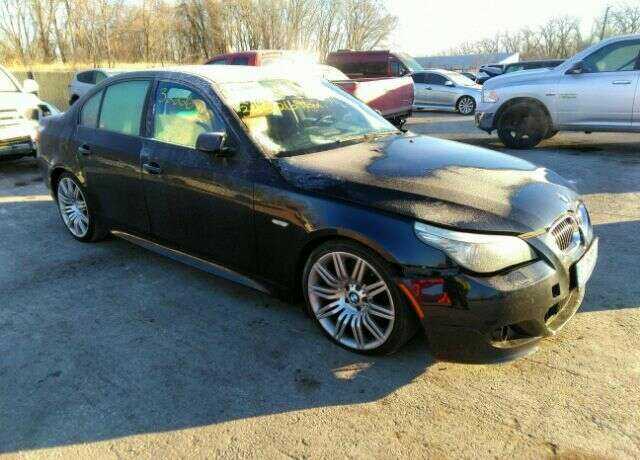 BMW 550i