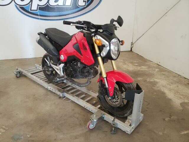Honda GROM125