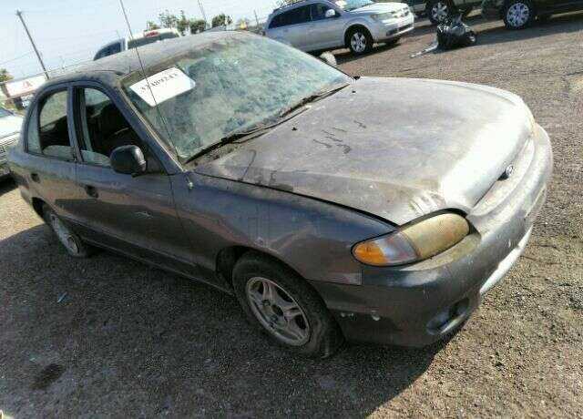 Hyundai Accent